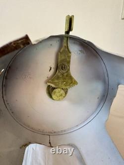Échantillon ou jouet de vendeur de machine à laver à essor en métal vintage rare de Pet Mfg