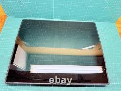 Ensemble couvercle de lave-linge Whirlpool – Réf. W10843824 W11101059 W10631098