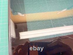 Ensemble couvercle de lave-linge Whirlpool – Réf. W10843824 W11101059 W10631098