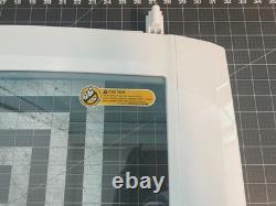 Ensemble de couvercle de lave-linge LG réf. AFG73029705