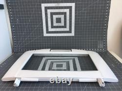 Ensemble de couvercle de laveuse LG P# AFG73029705