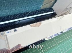 Ensemble de couvercle de laveuse Maytag P#W11259006 W11082608 W10843976 W10714900