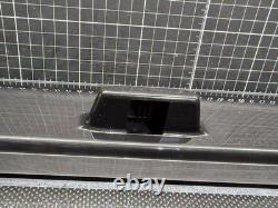 Ensemble de couvercle pour lave-linge Whirlpool – Réf. W11101059 W10843824 W10631098