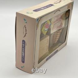 Ensemble de machine à laver Sylvanian Families Époque précoce Rare Vintage Japon