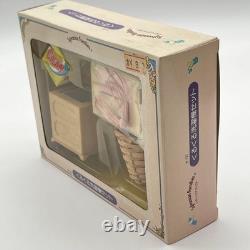 Ensemble de machine à laver Sylvanian Families Époque précoce Rare Vintage Japon