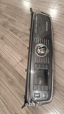 Ensemble de panneau de commande de lave-linge Samsung DC64-02898A OEM testé et fonctionnel