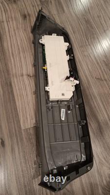 Ensemble de panneau de commande de lave-linge Samsung DC64-02898A OEM testé et fonctionnel