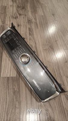 Ensemble de panneau de commande de lave-linge Samsung DC64-02898A OEM testé et fonctionnel