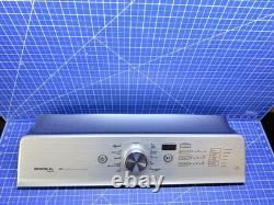 Ensemble de panneau de contrôle de laveuse Maytag P# W11112662 W11035010