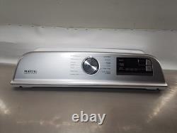 Ensemble de panneau de laveuse Maytag PN W11130429 W11127499
