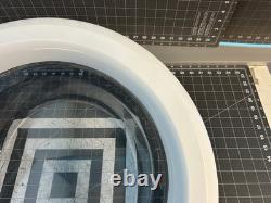 Ensemble de porte de lave-linge GE P# WH46X10279 WH46X10150