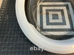 Ensemble de porte de lave-linge GE P# WH46X10279 WH46X10150