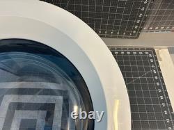 Ensemble de porte extérieure de laveuse Frigidaire P# 134550500 134550700 134366400 134601500