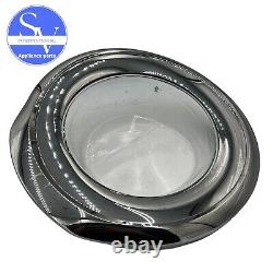 Ensemble de vitre de porte de laveuse Samsung DC97-18096A