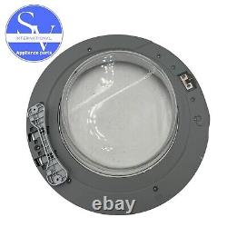Ensemble de vitre de porte de laveuse Samsung DC97-18096A