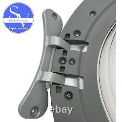 Ensemble de vitre de porte de laveuse Samsung DC97-18096A