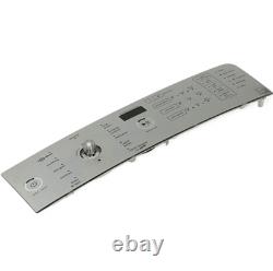 (Expédition le jour même) Contrôle de lave-linge Whirlpool W10468516