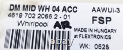 (Expédition le jour même) Contrôle de laveuse Whirlpool 461970220662 8182785