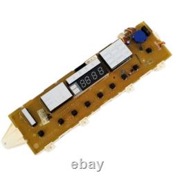 (Expédition le jour même) Interface de lave-linge LG EBR76262201