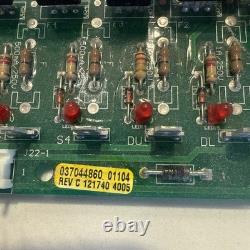 F037044860-1 Carte de commande 220V CCA pour machine à laver PIÈCE OBSOLÈTE