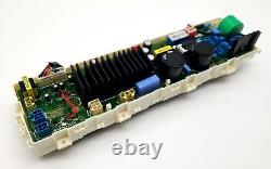 Garantie à vie du contrôle de la laveuse LG EBR79505202 expédiée aujourd'hui