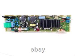 Garantie à vie sur le contrôle de la laveuse LG EBR75857902, expédition aujourd'hui