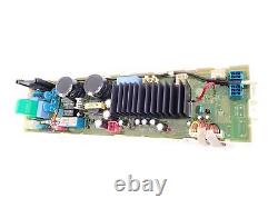 Garantie à vie sur le contrôle de la laveuse LG EBR75857902, expédition aujourd'hui