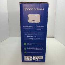 GreenTech PureWash Pro – Système de lavage écologique sans détergent