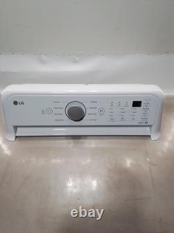Interface de lave-linge LG et carte de contrôle Union PN AGL6194062