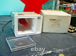 Jouet de machine à laver vintage à remontage, époque soviétique, objet original CCCP URSS, fonctionne.