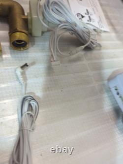 Kit de détection de fuite d'eau pour machine à laver Leaksmart avec arrêt automatique 8810100 tel quel