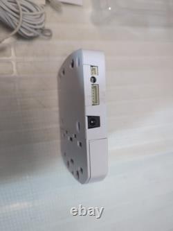 Kit de détection de fuite d'eau pour machine à laver Leaksmart avec arrêt automatique 8810100 tel quel