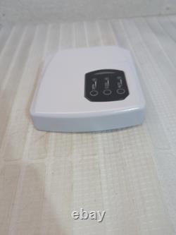 Kit de détection de fuite d'eau pour machine à laver Leaksmart avec arrêt automatique 8810100 tel quel