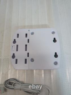 Kit de détection de fuite d'eau pour machine à laver Leaksmart avec arrêt automatique 8810100 tel quel