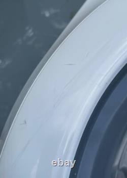 LAVE-LINGE WHIRLPOOL DUET PORTE BLANCHE AVEC CHARNIÈRE W10359395 POUR WFW915YYW00 OEM