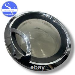 Lave-linge GE Porte extérieure avec verre WH46X10159 WH46X10150 WH46X10127 WH46X10125