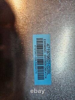 Laveuse à linge Wascomat Inverter P/N 471979601-02BL D'OCCASION