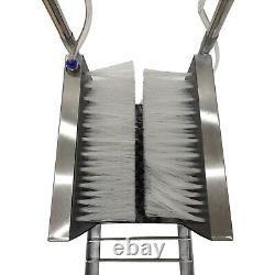 Laveuse de bottes nettoyante pour lave-linge, chaussures nettoyantes pour usage agricole