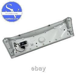 Le panneau de commande du lave-linge Kenmore W10662166 W11248038 W10643917