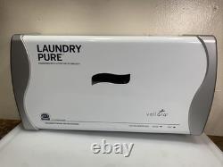 Lessive Pure Vollara Standard W1003A Eau froide blanche