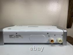 Lessive Pure Vollara Standard W1003A Eau froide blanche