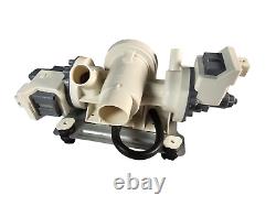 Machine à laver à chargement frontal en métal Maytag MHW6630HC - Moteur de pompe principal d'origine OEM