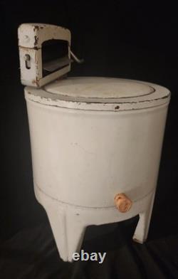 Machine à laver à essorer pour enfant VTG