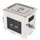 Machine à Laver à Ultrasons Avec équipement De Chauffage, Nettoyage Réglable, Température 10l/22l