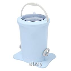 Machine à laver manuelle portable 12L, déshydrateur pour étudiants, lave-linge ménager, sèche-linge.