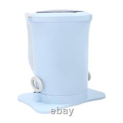 Machine à laver manuelle portable 12L, déshydrateur pour étudiants, lave-linge ménager, sèche-linge.