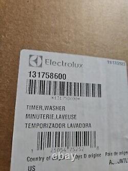 Minuterie de lave-linge du centre de lavage OEM P/N 131758600