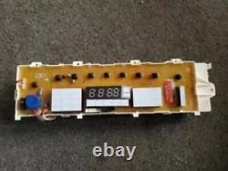 Modèle Partie # PP-EBR7544 pour l'assemblage de la carte de contrôle électronique de la machine à laver LG