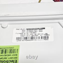 Module de contrôle de la carte PCB KND-25.29 pour machine à laver Electrolux