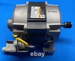 Moteur d’entraînement de lave-linge OEM GE GFW550SSN2WW WH03X29524 J58TLB1186 0024000133GEA